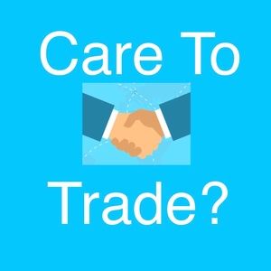 TRADES CONSIDERED! Keep reading for more info.